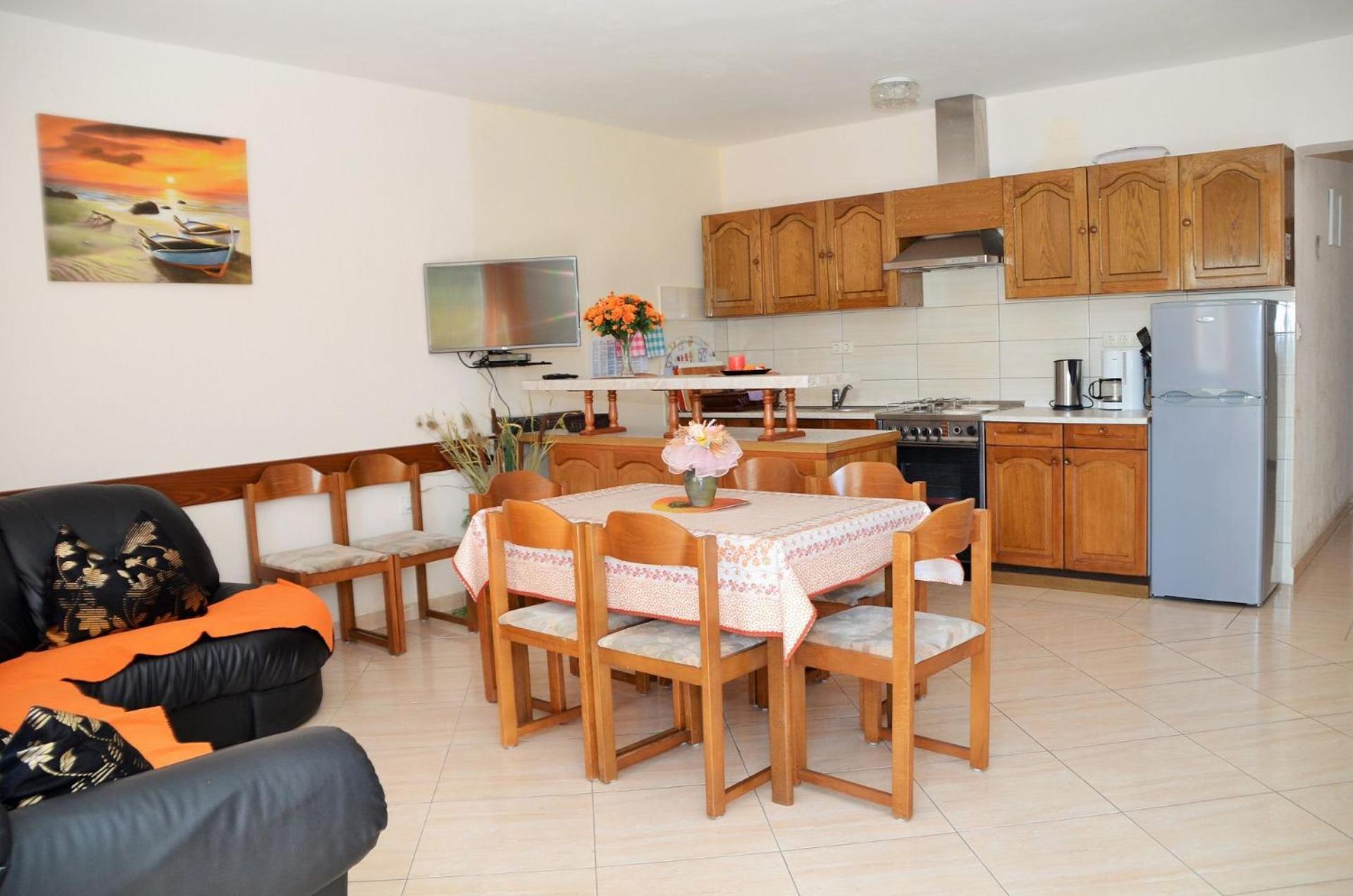 Apartments Ruza Супетарска-Драга Экстерьер фото