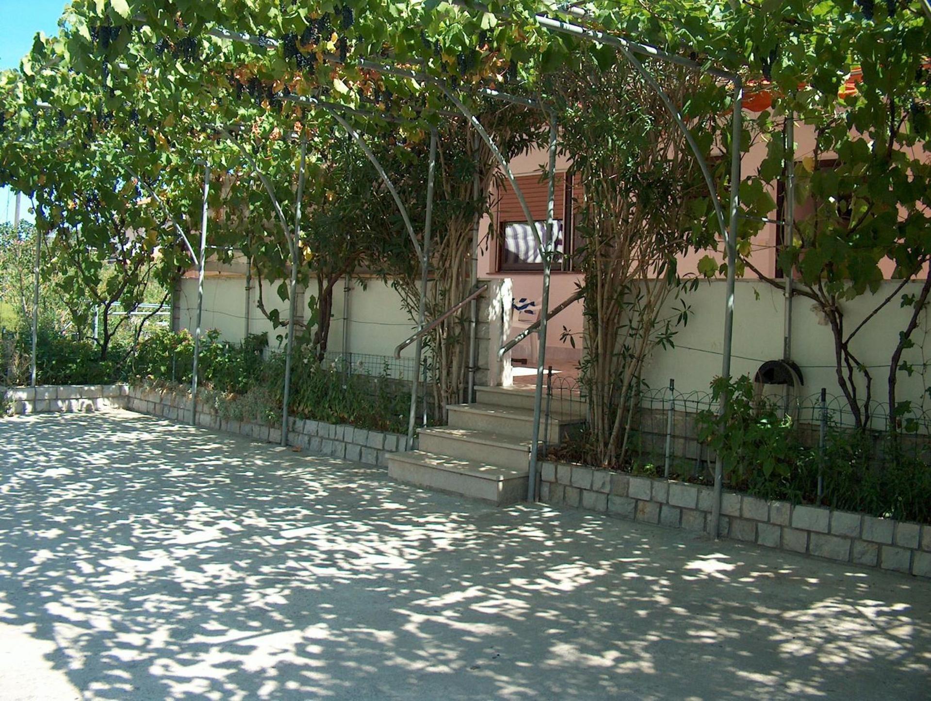 Apartments Ruza Супетарска-Драга Экстерьер фото